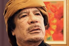 “Ông Gaddafi hoàn toàn khỏe mạnh, đang ở Libya”