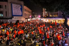 (Ảnh: Minh Sơn/Vietnam+) 