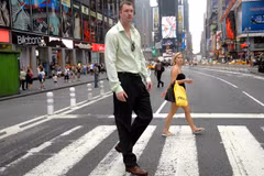 Diễn viên Neil Fingleton, nam diễn viên 36 tuổi trong loạt phim truyền hình đình đám "Game of Thrones". (Nguồn: NY Daily News/Getty Images)