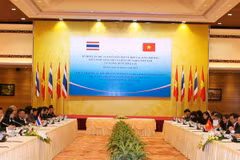 Tăng hợp tác quốc phòng nhằm thúc đẩy quan hệ Việt Nam-Thái Lan