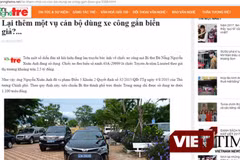 Xử phạt Báo điện tử Văn nghệ vì xuất bản chuyên trang không phép