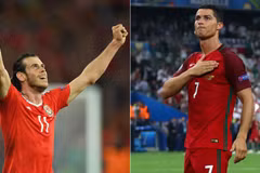 Ronaldo và Bale là hai ngôi sao được đặt nhiều kỳ vọng nhất. (Nguồn: Getty)