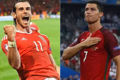 Ronaldo và Bale là hai ngôi sao được đặt nhiều kỳ vọng nhất. (Nguồn: Getty)