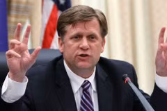 Cựu Đại sứ Mỹ tại Nga Michael McFaul. (Nguồn: politico.com)
