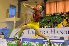 Giải cầu lông Câu lạc bộ toàn quốc 2014 khởi tranh từ 19/4