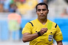 Đức lo ngại trọng tài “thiên vị” Brazil trong trận bán kết World Cup