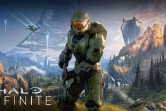 Theo kế hoạch, phần sáu của dòng game có tên "Halo Infinite" sẽ ra mắt vào thứ Tư tuần này. (Nguồn: xbox.com)