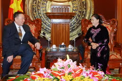 Việt Nam luôn coi trọng thúc đẩy quan hệ hợp tác với Mông Cổ