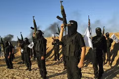 Tướng Mỹ: IS lập các trại huấn luyện ở miền Đông Libya