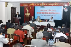 Hội Nhà báo Việt Nam xác định nhiệm vụ trọng tâm năm 2015