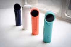 Độc đáo, cơ động với máy ảnh "ống nước" HTC Re Camera