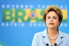 Tổng thống Dilma Rousseff . (Nguồn: AFP/TTXVN)