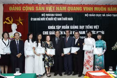 (Ảnh minh họa. Minh Quyết/TTXVN)