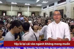 Rap News chuyên đề 07: Đợt tuyển sinh "như đi qua thủy tinh"