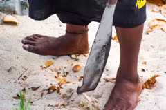 Một phụ nữ Ấn Độ bị chặt đầu dã man vì "hành nghề phù thủy"