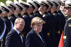 Ông Putin: Liên Xô ký hiệp ước với Phátxít Đức để tránh bị cô lập