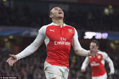 Kết quả Champions League đêm qua: Các ông lớn đại thắng
