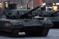 Nga sẽ lắp pháo lớn hơn lên trên chiếc "siêu tăng" T14 Armata