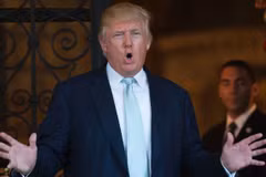 Báo Ấn Độ: Ông Donald Trump sẵn sàng cứng rắn với Trung Quốc