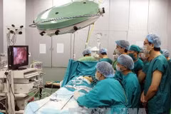 Hội nghị khoa học phẫu thuật nội soi toàn quốc tại Cần Thơ