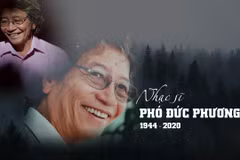 [Podcast] Những ca khúc say đắm lòng người của nhạc sỹ Phó Đức Phương