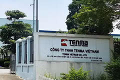 Việt Nam thông tin về nghi vấn hối lộ liên quan đến Công ty Tenma