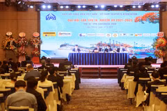 Quang cảnh đại hội. (Ảnh: An Đăng/TTXVN)