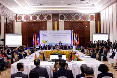 Toàn cảnh Hội nghị. (Ảnh: Phạm Kiên/TTXVN)