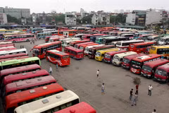 Đưa bến xe thông minh lớn nhất tỉnh Lào Cai vào khai thác