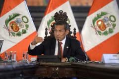 Peru tuyên bố bắt đầu nối lại quan hệ bình thường với Chile