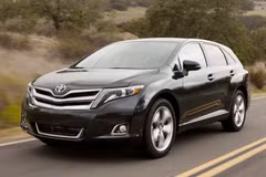 Toyota quyết định chính thức dừng sản xuất mẫu Venza ở Mỹ