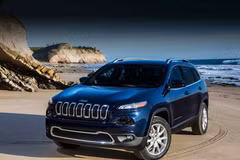 Mẫu xe Jeep Cherokee. (Nguồn: jeep.com.mx)