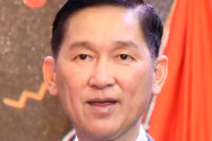 Phó Chủ tịch UBND Thành phố Hồ Chí Minh Trần Vĩnh Tuyến. (Ảnh: TTXVN)
