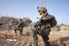 Israel tăng tốc nội địa hóa vũ khí chính xác, hướng tới tự chủ nguồn cung