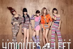 Nhóm nhạc nữ 4Minute. (Nguồn: kpopmusic.com)