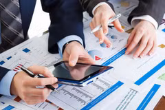 Bộ Tài chính chấn chỉnh các doanh nghiệp thẩm định giá. (Ảnh minh họa: Báo Đầu tư)