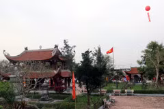 [Photo] Quảng Ninh: Náo nức khai hội truyền thống chùa Quỳnh Lâm