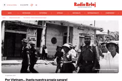 Báo Cuba hồi tưởng chuyến thăm Việt Nam đầu tiên của Lãnh tụ Fidel