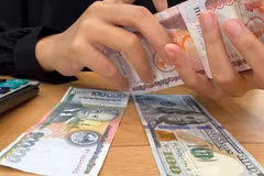 Ngân hàng Nhà nước Lào nỗ lực ổn định tỷ giá hối đoái