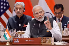Thủ tướng Ấn Độ dùng từ “Bharat” thay cho "India" trong bảng tên G20