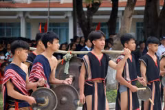 [Podcast] Cồng chiêng Tây Nguyên - Kiệt tác Văn hóa của nhân loại