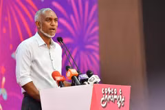 Tổng thống đắc cử Maldives phản đối quân đội nước ngoài ở lại nước này