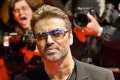 Nam danh ca George Michael. (Nguồn: Getty Images)