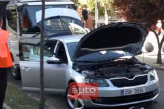Mẫu xe Octavia thế hệ thứ 3. (Nguồn: Autoforum)
