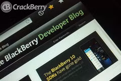 Ảnh chỉ có tính minh họa. (Nguồn: crackberry.com)