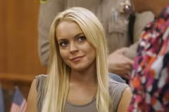 “Cô nàng lắm chiêu” Lindsay Lohan. (Nguồn: Internet)
