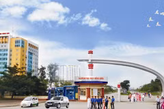Đại học Hồng Đức sẽ đào tạo một số ngành sư phạm theo địa chỉ sử dụng ngay năm 2018. (Ảnh: Đại học Hồng Đức)