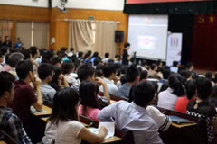 "Hội trại truyền thông" sẽ diễn ra từ ngày 9-11/5 (Ảnh: BTC)