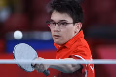 Vận động viên Ian Seidenfeld. (Nguồn: Getty Images) 