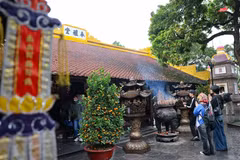 Đi lễ chùa ngày Rằm tháng Giêng - nét đẹp văn hóa của người Việt